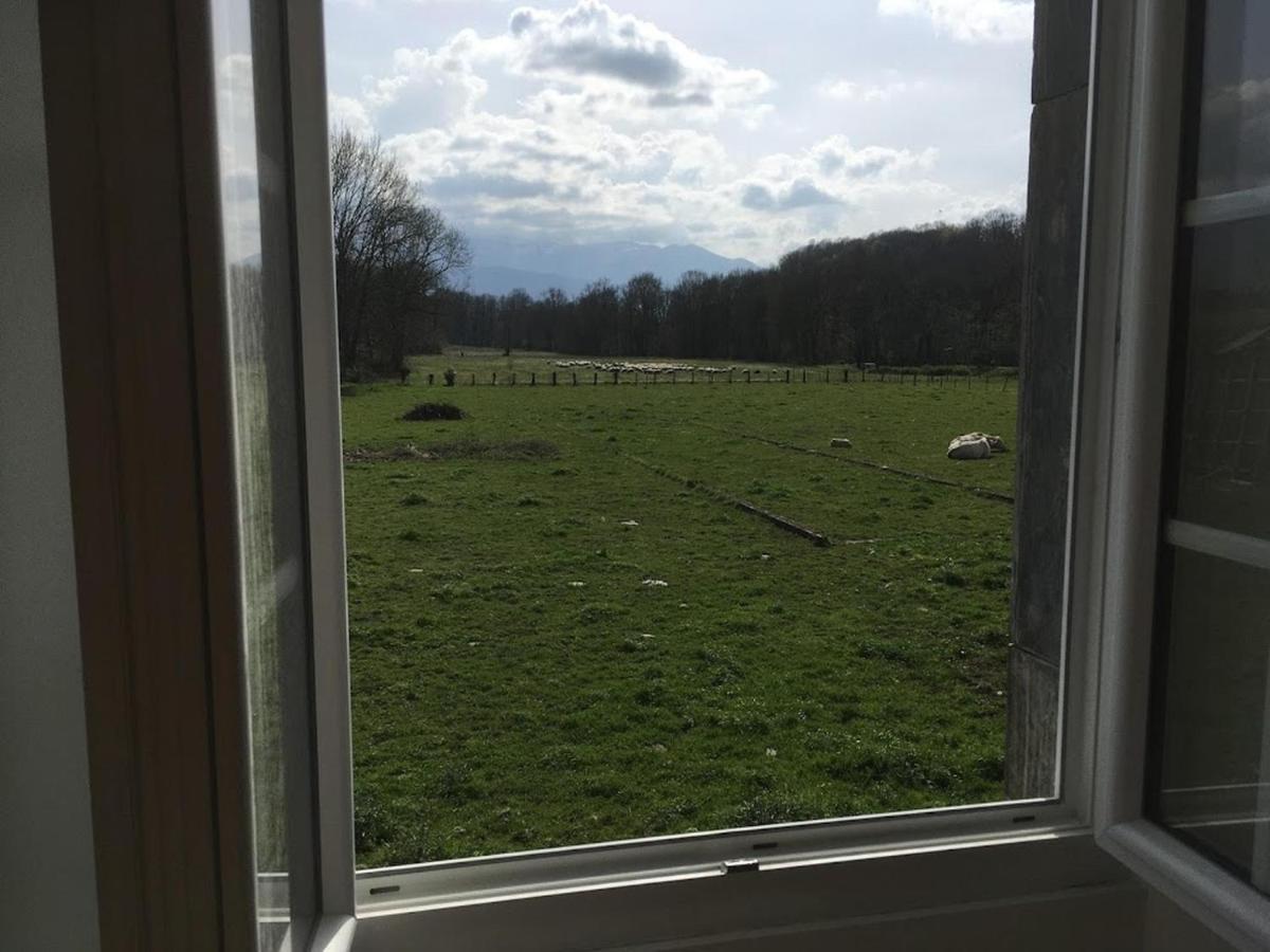 Maison Paisible Au Coeur Des Pyrenees Igon 外观 照片