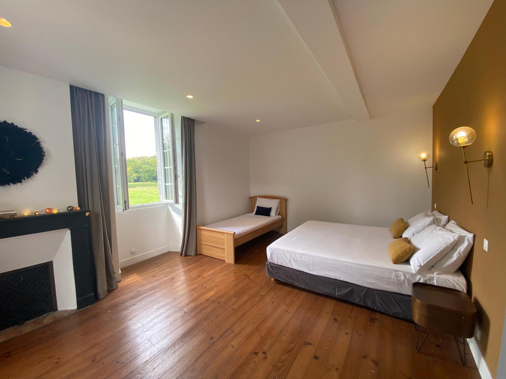 Maison Paisible Au Coeur Des Pyrenees Igon 外观 照片